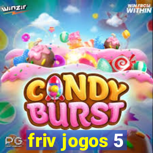 friv jogos 5